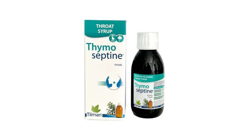 Tilman Thymoseptine Syrup 150ml
