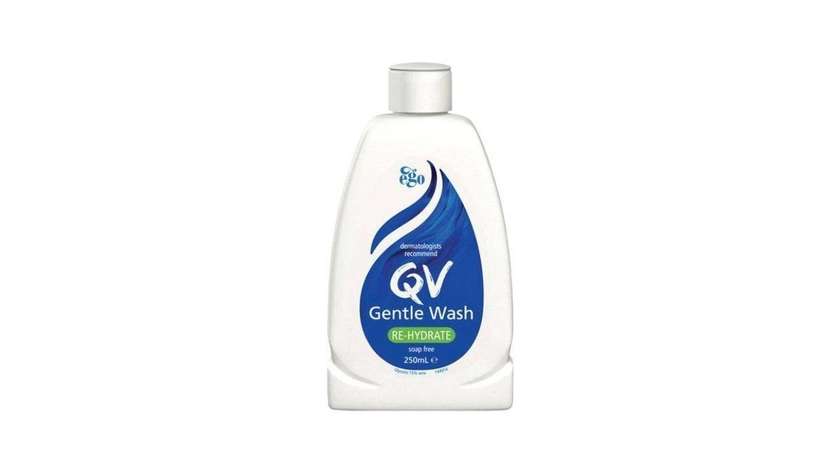 Qv Gentle Wash 250ml