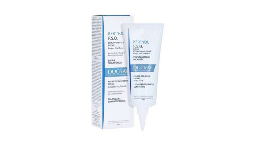 Ducray Kertyol Pso Crn Conc 100ml
