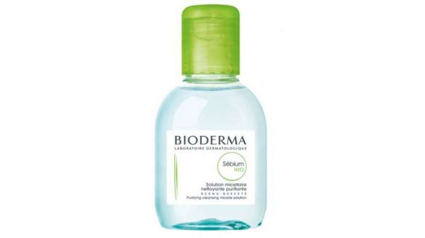 Bioderma Sebium H20 Liquid 100ml