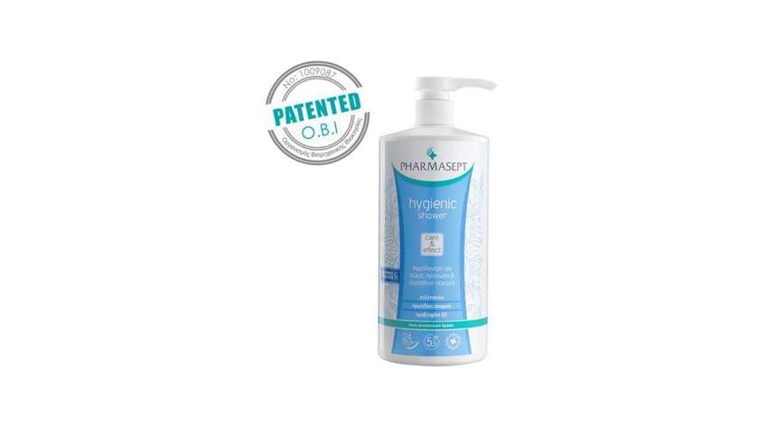 Pharmasept Velvet Hygienic Shower Gel 1L