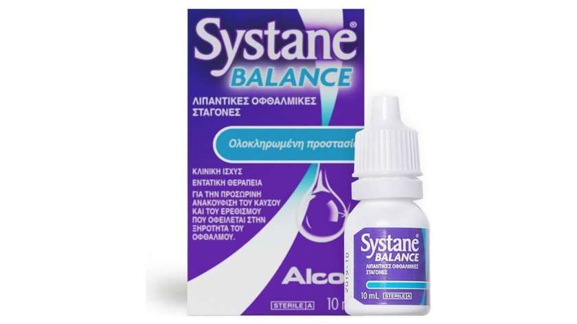 Systane Balance  Eye Drops 10ml