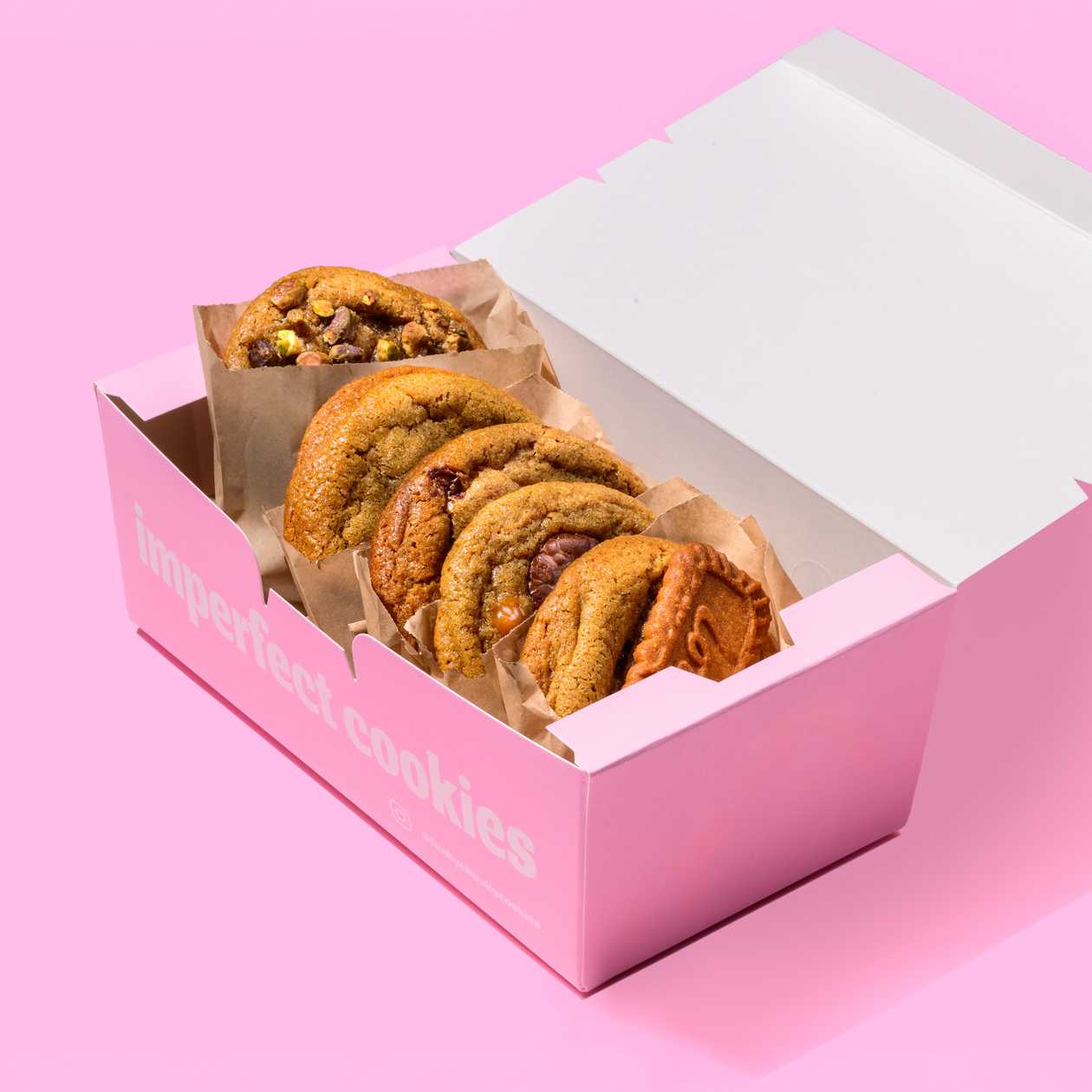 Funky Chunky Cookies - Ferreira Borges | Bolt Food