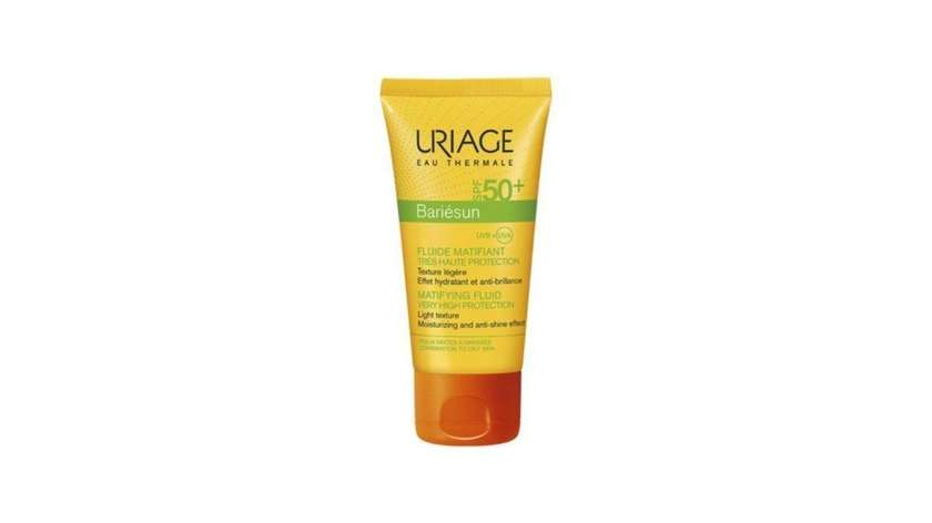 Uriage Bariesun Mat Spf 50+Fluide