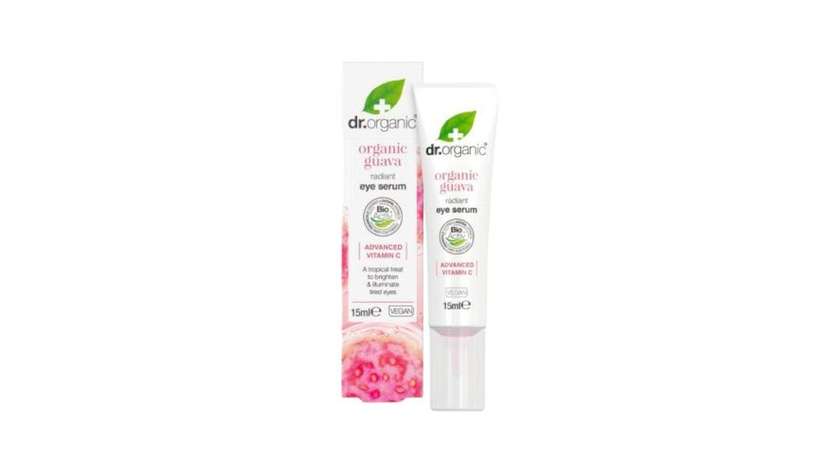 Dr Organic Guava Eye Serum 15ml