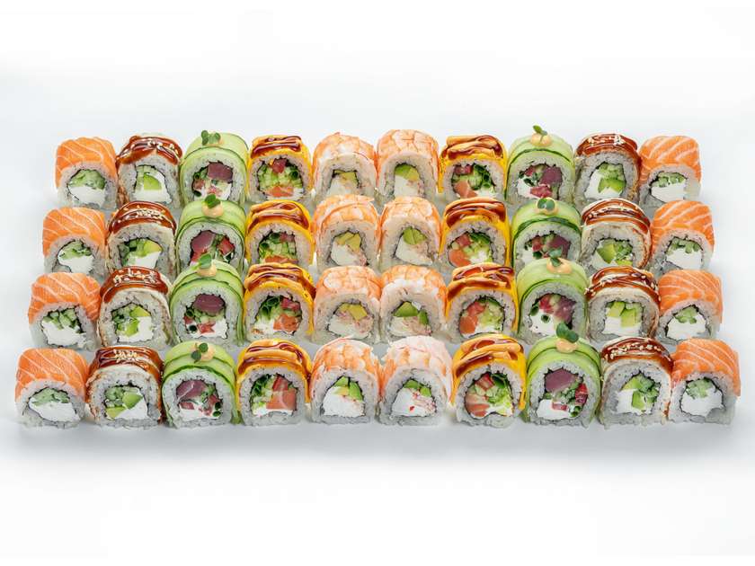 Суші-сет Щасливий