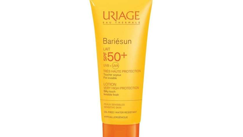 Uriage Spf50+ Bariesun Enfant, Milk, 100ml