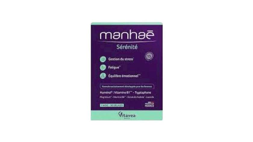 Manhae Serenty  Caps 30