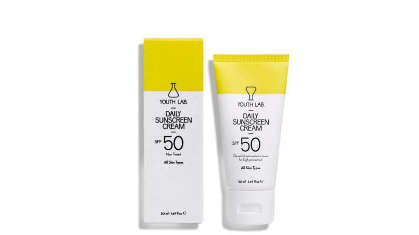 Youth Lab Dayly Sunscreen Spf 50 All None