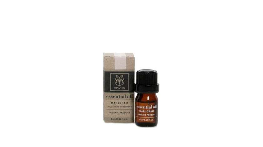 Apivita Essential Oil Marjoram 10ml