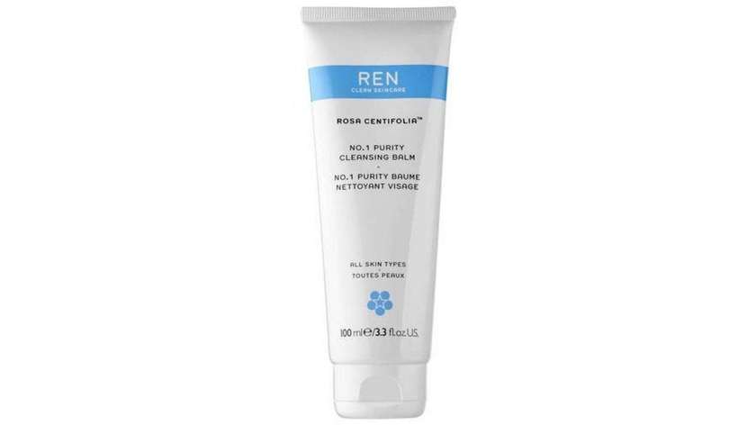 Ren Rosa Cent N 1 Clean Balm 100ml