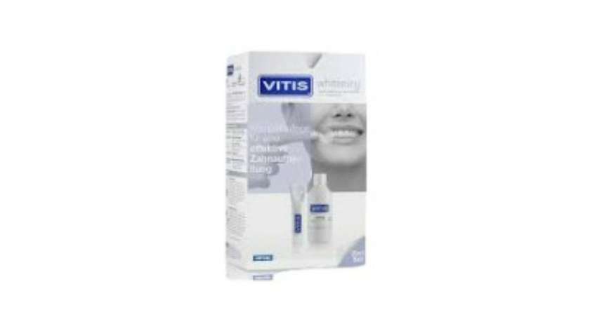 Dent Aid Vitis Whitening Pack