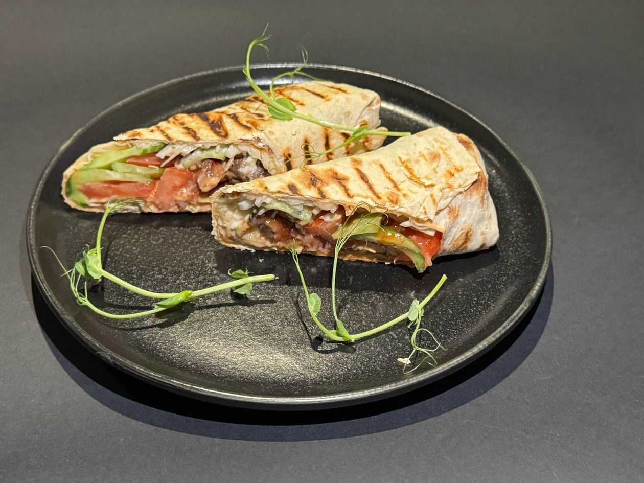 Beef Shawarma