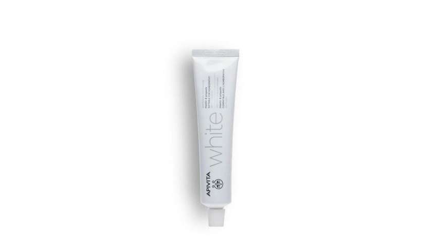 Apivita Whitening With Mastic & Propolis Toothpaste 75ml
