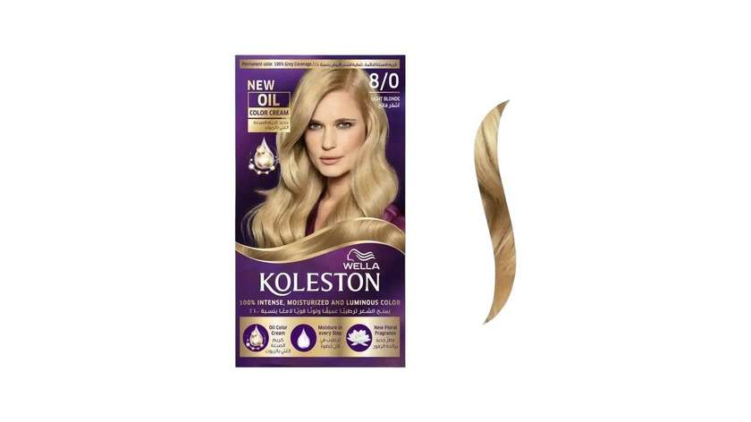 Koleston Kit 8/0 None