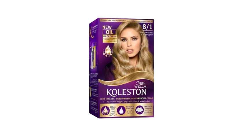 Koleston Kit 8/1 None