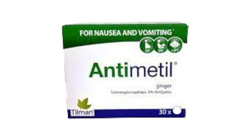 Tilman Origine Antimetil Tab 30