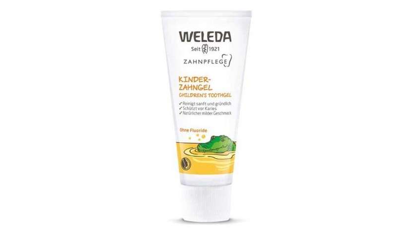 Weleda For Children Toothpaste 50ml