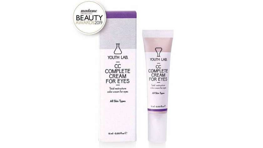 Youth Lab Cc Complete Eye Cream