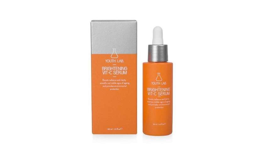 Youth Lab Brigtening Vit C Serum 30ml