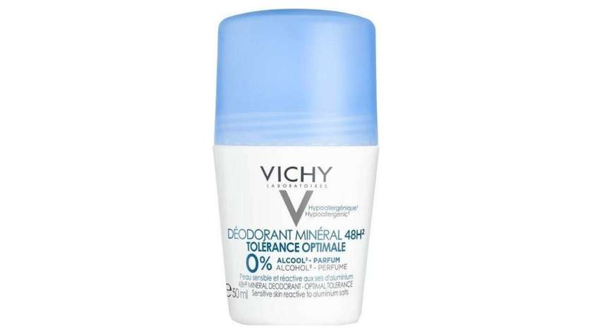 Vichy Mineral Roll, -, 50ml