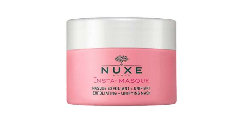 Nuxe Detox.Scrub.Purif.Mask All