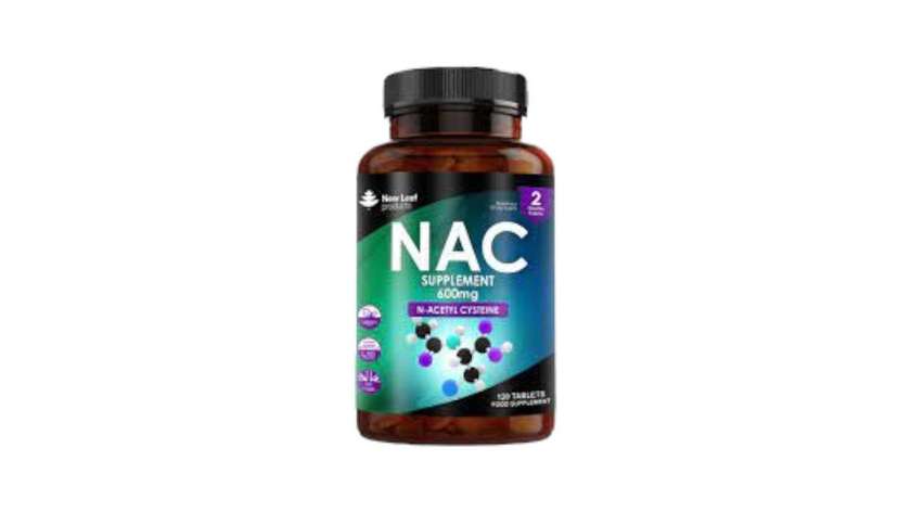 Bh Nac  Caps 60 X 600mg