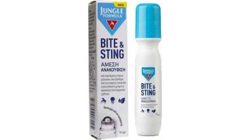 Jungle Formula Bit&Sting RollOn 15ml