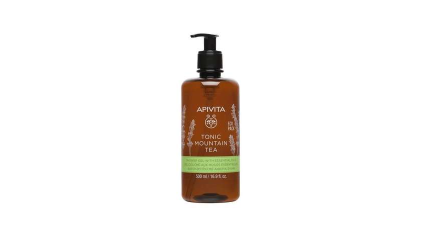 Apivita Shower Gel Berg&Green 50ml