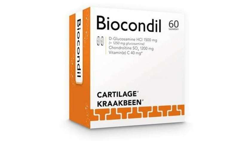 Biocondil  Tab 60