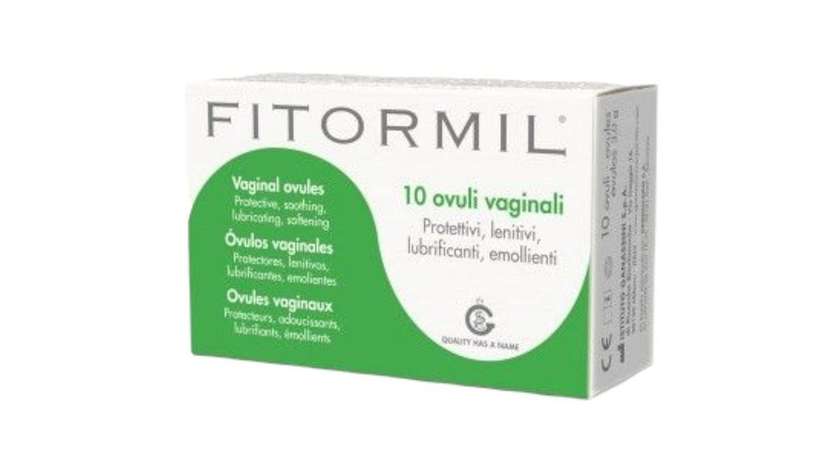 Fitormil  Veg Caps 10