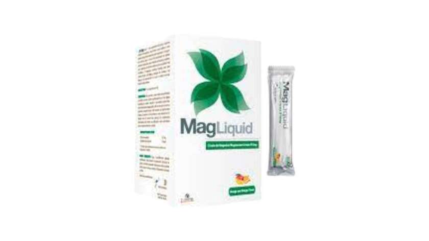 Agetis Magliquid Magnesium  Sachets 20 X 815mg