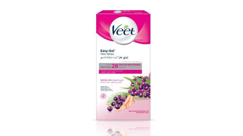 Veet Cold Legs Wax Strips 20