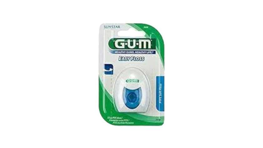 Gum 2000 Eez  Thru Floss 50M