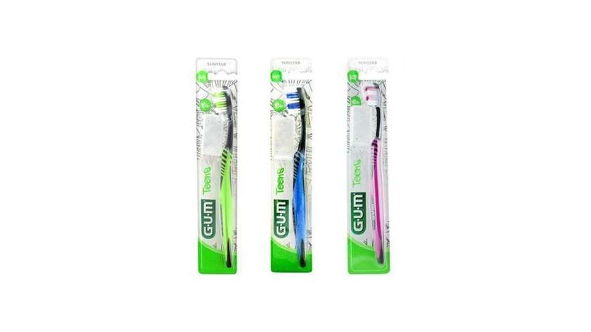 Gum 904 Teens Toothbrush