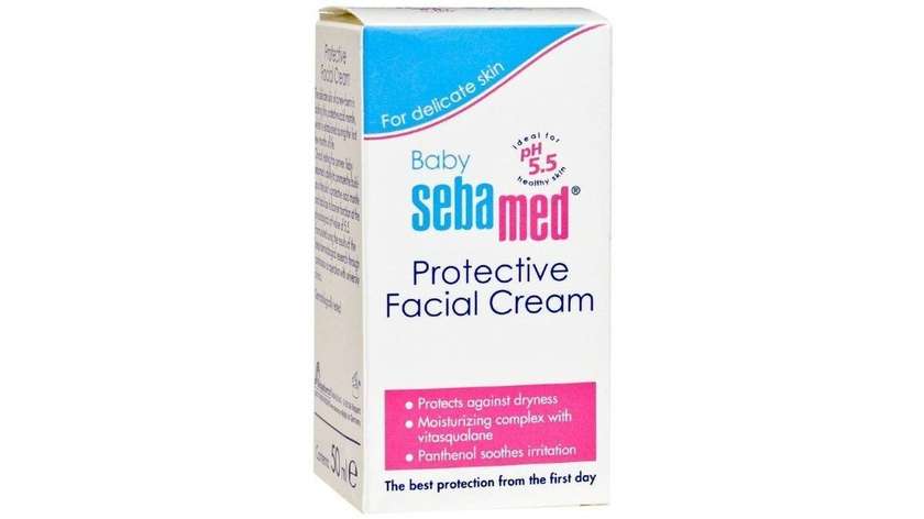 Seba Med Protective Facial Cream 50ml