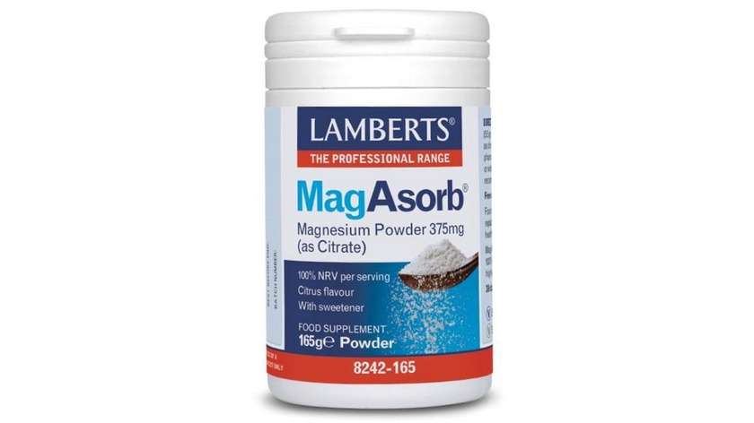 Lamberts Magasorb Powder 165g