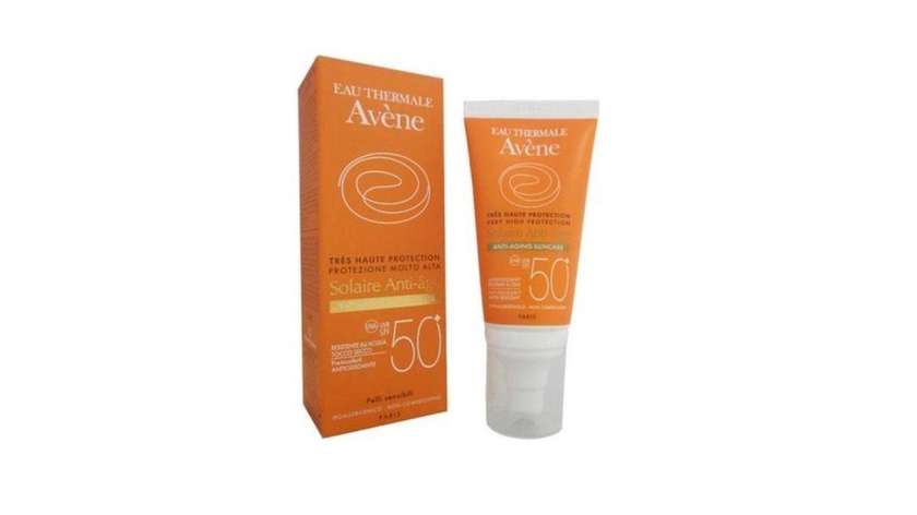 Avene Solaire Anti Age Spf 50