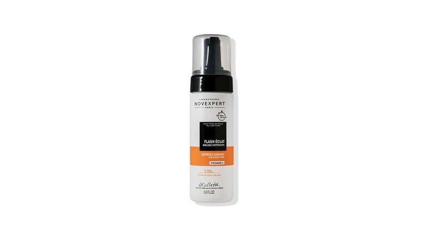 Novexpert Radiant Clean Foam Vit C