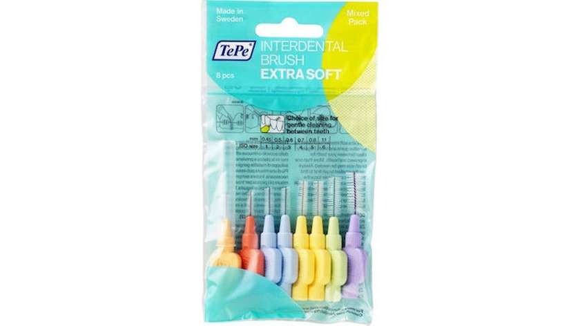 Tepe Interdental Brushes Xsoft Assortment