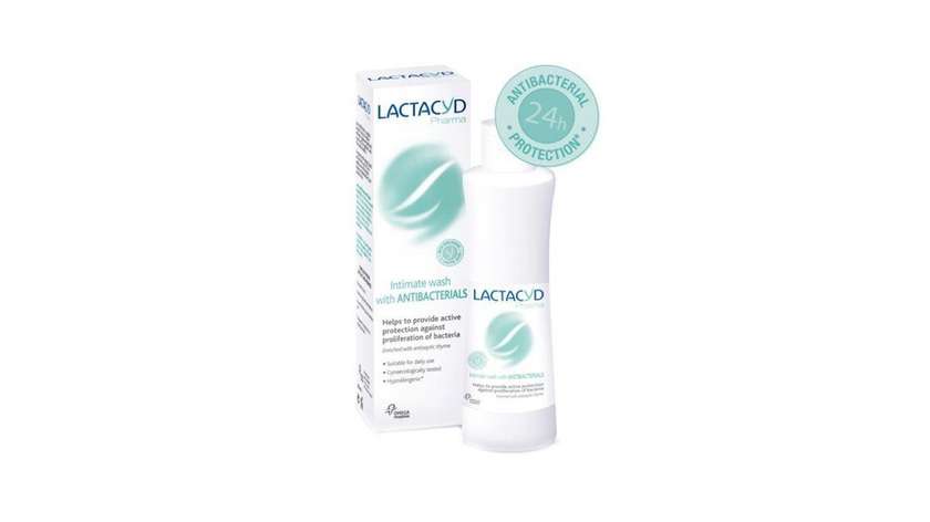 Lactacyd Antibacterial Lotion 250ml