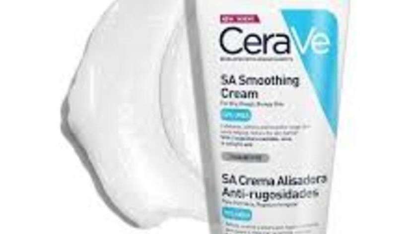 Crv Sa Smooting Cream 177ml