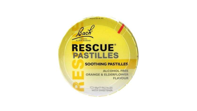 Rescue Remedy Pastilles 50g