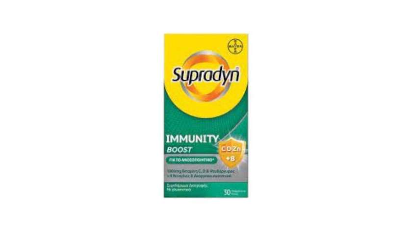 Supradyn Immunity Boost Efferv 30