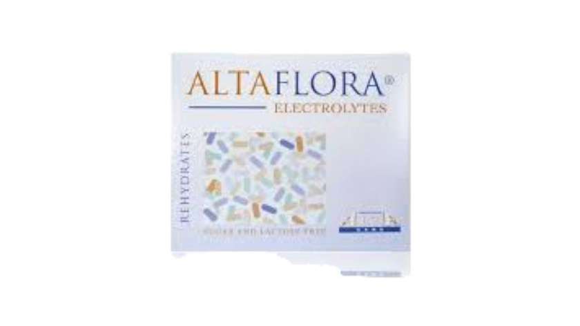 Altaflora Electrolytes Sachets 10