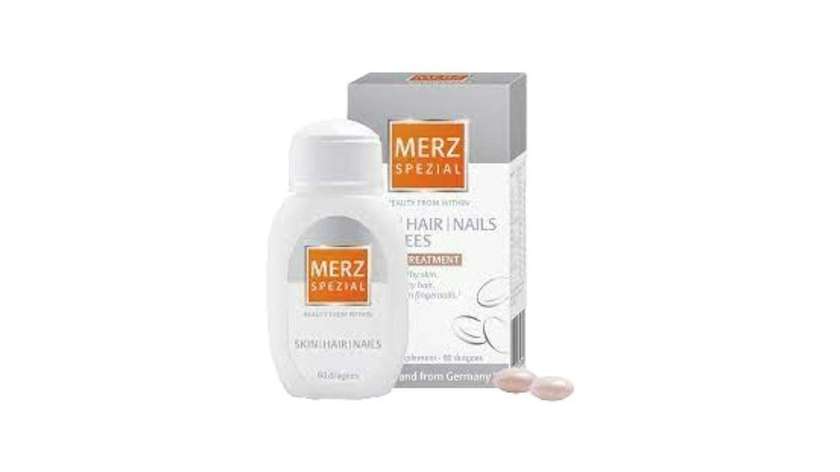 Merz Spesial Dragees  Tab 60