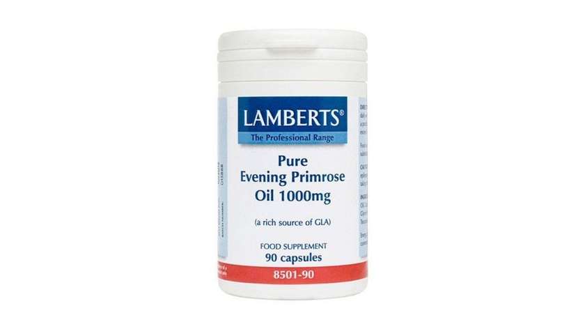 Lamberts Even. Primrose Oil&Starf.Oil Caps 90