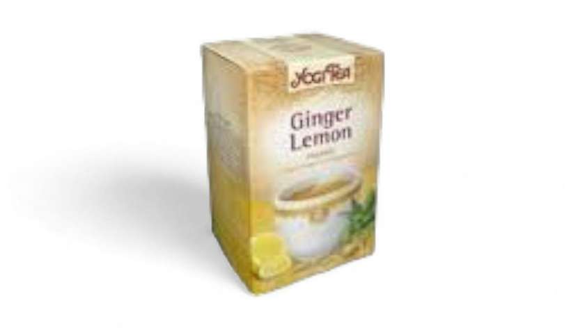 Yogi Ginger Lemon Tea None 30g