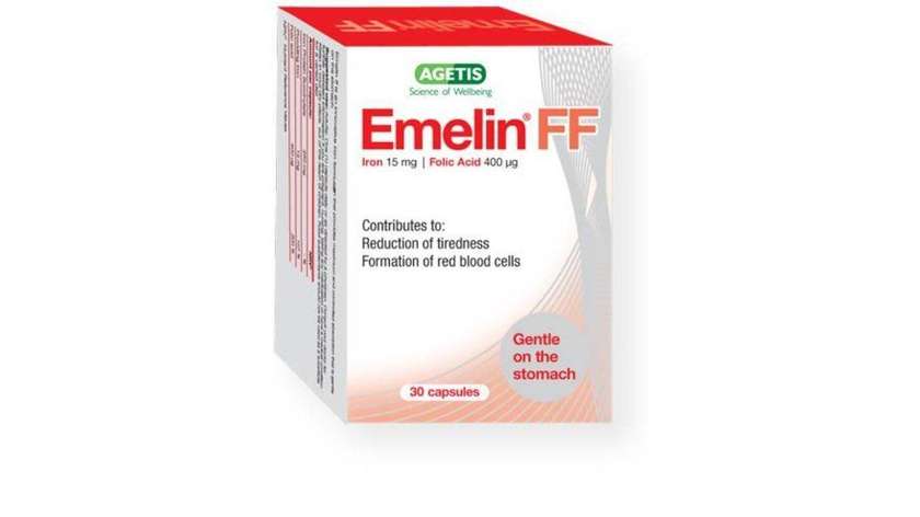 Emelin Ff  Caps 30