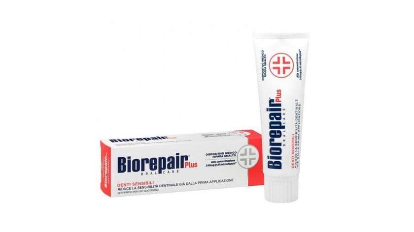 Biorepair Plus Sensitive Con